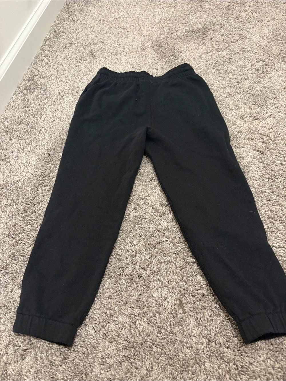 Set of 2 EUC Hanna Andersson French Terry Sweatpants Sz 5
